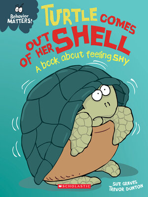 cover image of Turtle Comes Out of Her Shell
